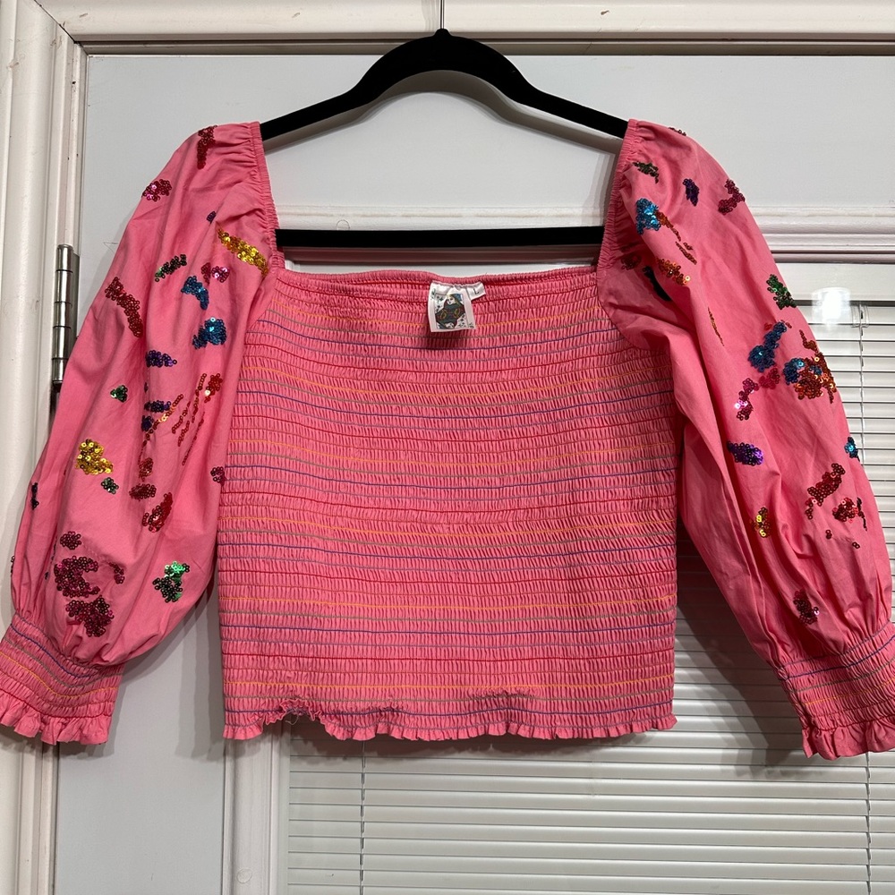 Brand new QUEEN OF SPARKLES